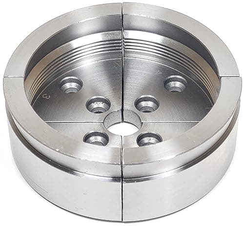 Image of N3PGJ Power Grip Jaws for Charnwood Nexus3 Woodturning Chuck ForLathes
