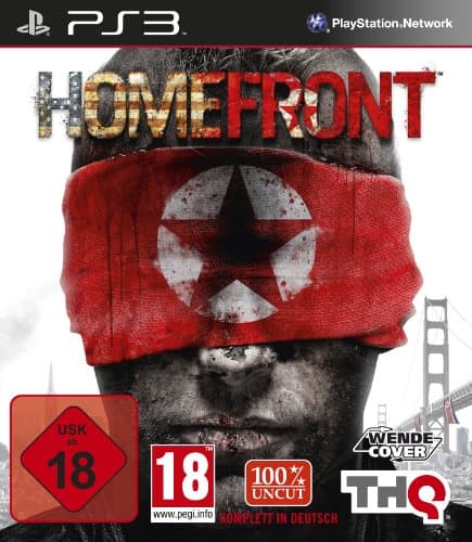 Image of Homefront PS-3 MIDPRICE [Import germany]
