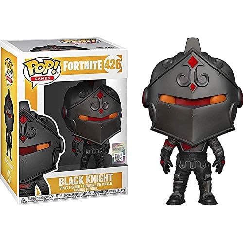 Image of Funko POP! Games: Fortnite - Black Knight - Collectable Vinyl Figure - Gift Idea - Official Merchandise - Toys for Kids & Adults - Video Games Fans - Model Figure for Collectors and Display