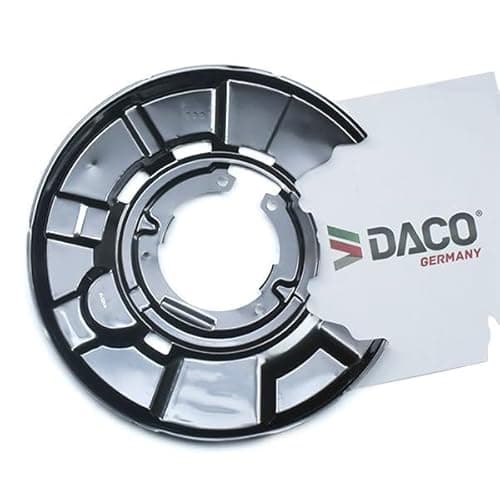 Image of DACO Germany Anchor Plate 610316 Rear Left Sheet Steel