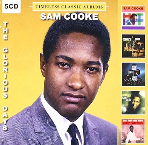 Image of Timeless Classic Albums (the Glorious Day)