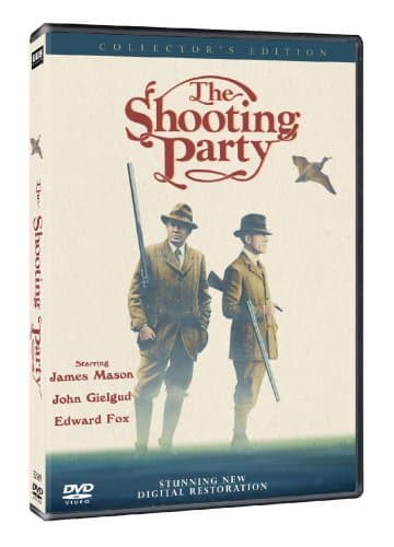 Image of Shooting Party [DVD] [1985] [Region 1] [US Import] [NTSC]
