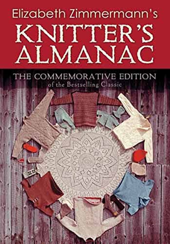 Image of Elizabeth Zimmermann's Knitter's Almanac: The Commemorative Edition (Dover Knitting, Crochet, Tatting, Lace)