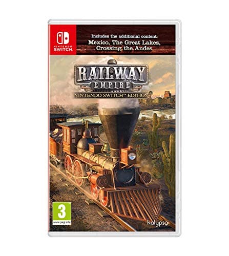 Image of Railway Empire (Nintendo Switch)