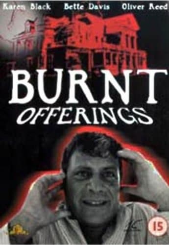 Image of Burnt Offerings [DVD]