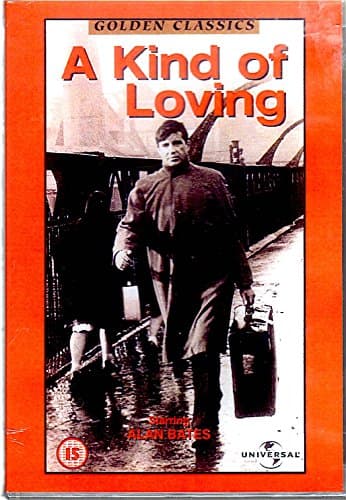 Image of A Kind Of Loving [DVD]
