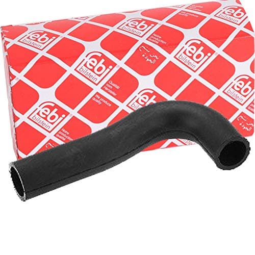 Image of febi bilstein 17814 Ventilation Hose for crankcase, pack of one