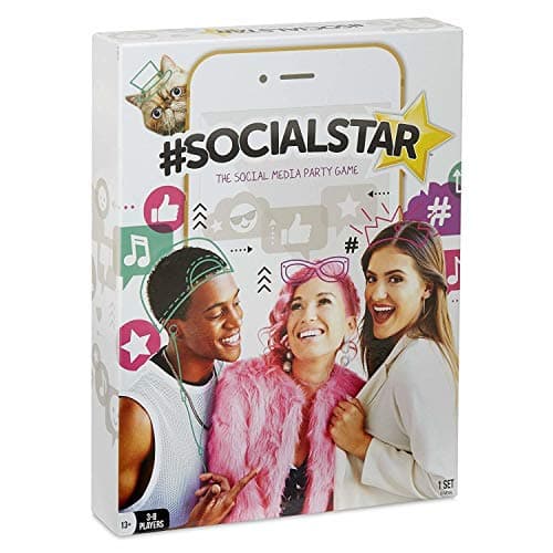 Image of L.O.L Surprise! 554707 Social Star Game, Multi-Colour