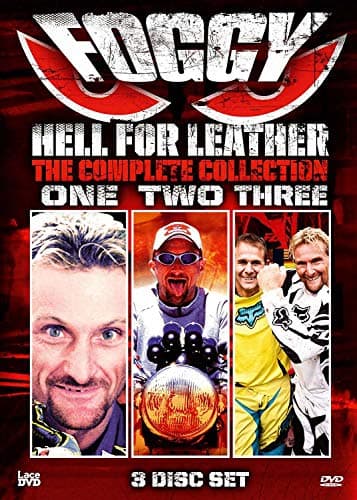 Image of Foggy's Hell For Leather 1-3 Complete Collection [DVD]