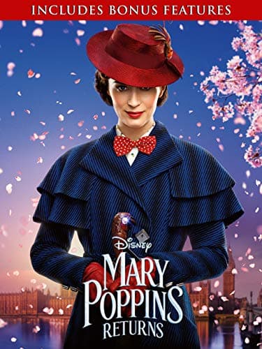 Image of Mary Poppins Returns (With Bonus Content)