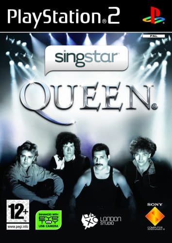 Image of SingStar Queen (PS2)