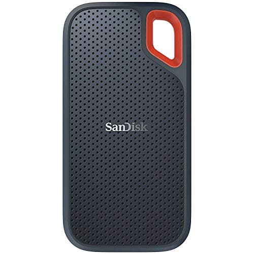 Image of SanDisk Extreme Portable SSD 1TB up to 550MB/s read Solid State Drive