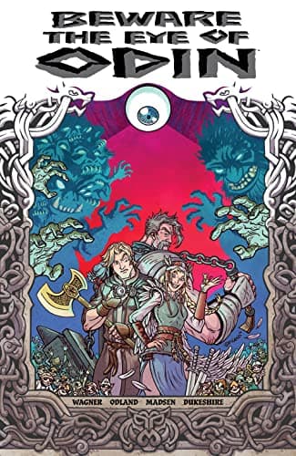 Image of Beware the Eye of Odin