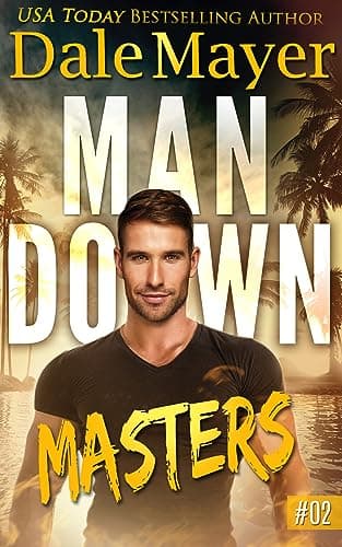 Image of Masters (Português Brasileiro) (Man Down (Português Brasileiro) Livro 2) (Portuguese Edition)