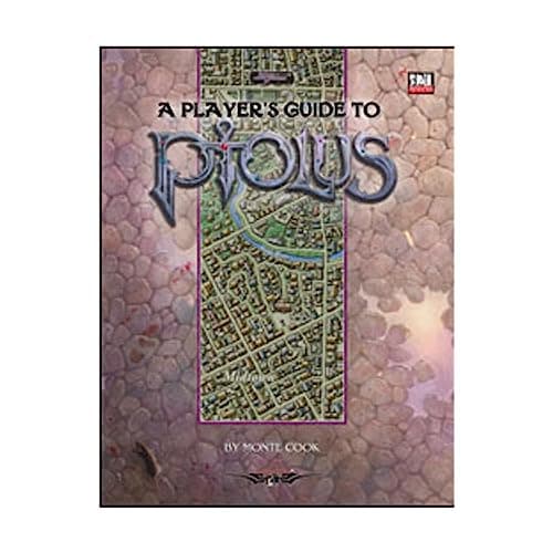 Image of Players Guide to Ptolus Individual