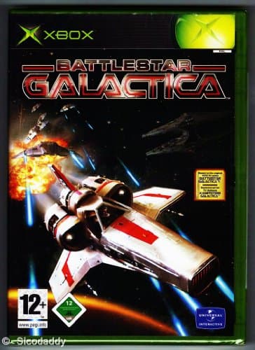 Image of Battlestar Galactica (Xbox)