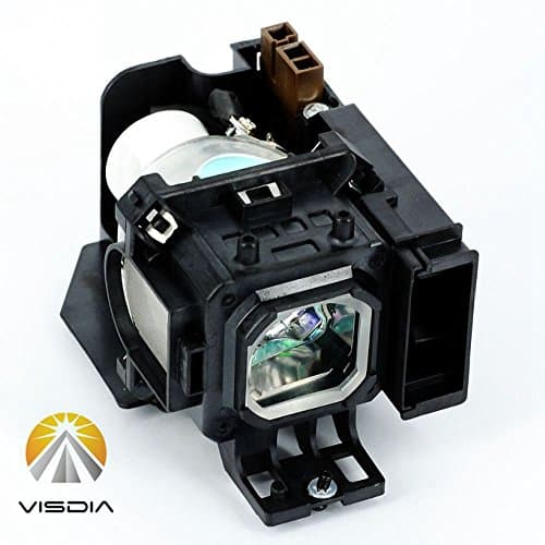 Image of Visdia VT85LP Replacement Projector Lamp with Housing for NEC VT480 VT490 VT491 VT495 VT580 VT590 VT595 VT695 Projector