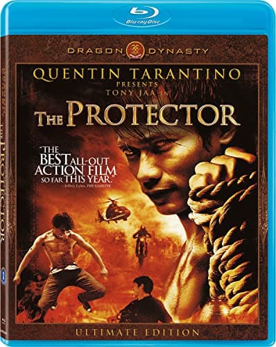 Image of The Protector [Blu-ray] [US Import] [Region A ]
