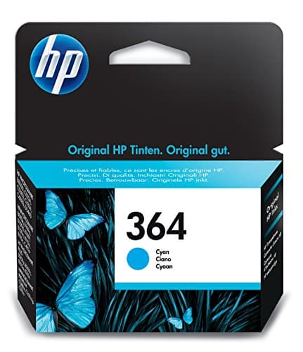 Image of HP 364 - Print cartridge - 1 x cyan - 300 pages - blister