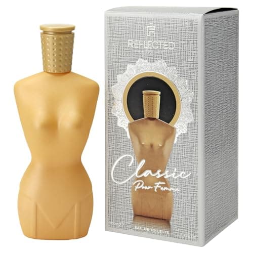Image of Reflected Fragrances Classic Pour Femme Eau De Toilette 100ml – Long Lasting Perfume for Women | Elegant Floral Scent | Luxury Everyday Fragrance Gift for Her