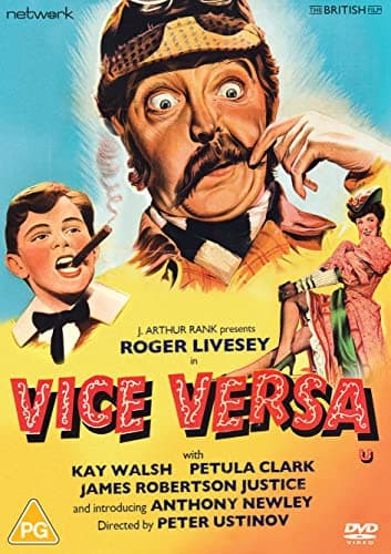 Image of Vice Versa [DVD]