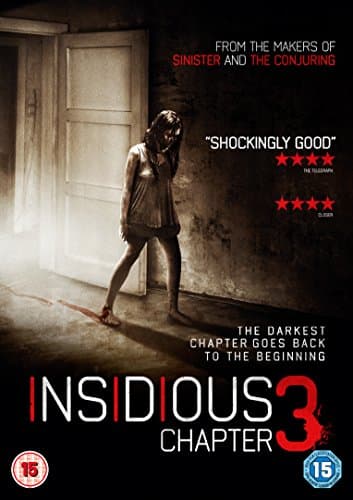 Image of Insidious 3 [DVD]