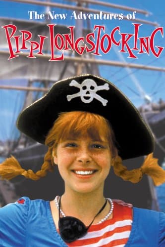 Image of The New Adventures Of Pippi Longstocking