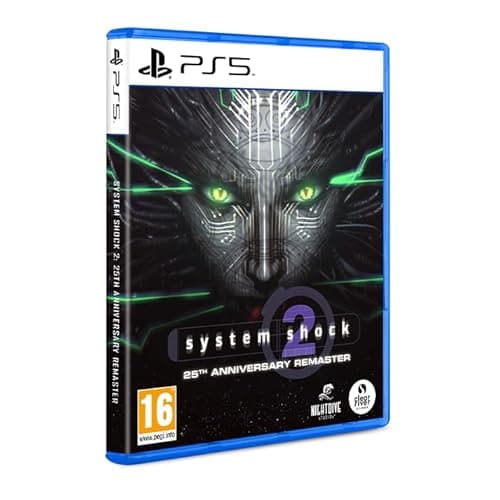 Image of System Shock 2 Remastered PS5