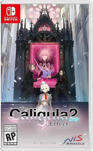 Image of The Caligula Effect 2 (輸入版:北米) – Switch