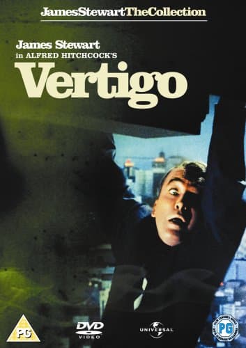 Image of Vertigo [DVD]