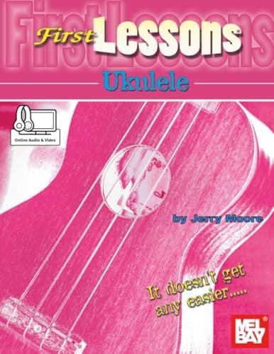 Image of First Lessons Ukulele
