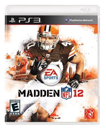 Image of Madden NFL 12 (輸入版)