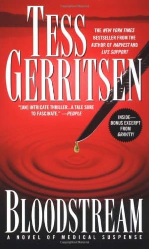 Image of Bloodstream by Tess Gerritsen (1999-08-01)