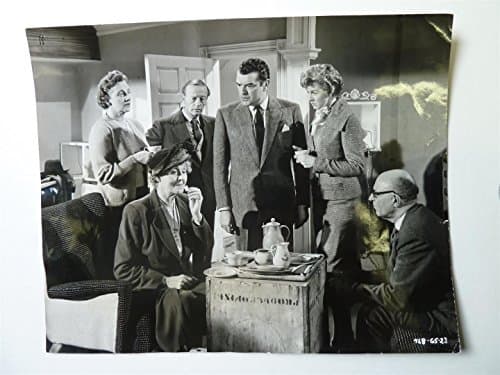 Image of Touch and Go, Jack Hawkins, Press Agency Photos 1956