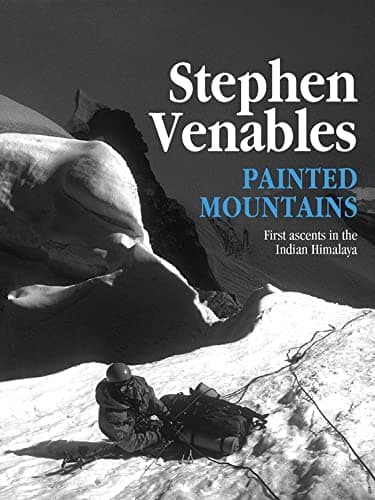 Image of Painted Mountains: First ascents in the Indian Himalaya