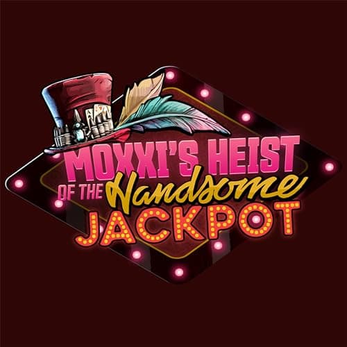 Image of Borderlands 3: Moxxi's Heist of the Handsome Jackpot (Original Soundtrack)