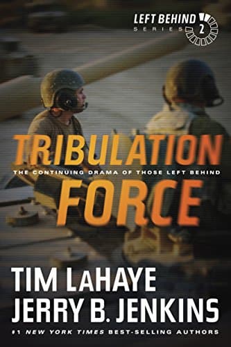 Image of Tribulation Force: The Continuing Drama of Those Left Behind: 2