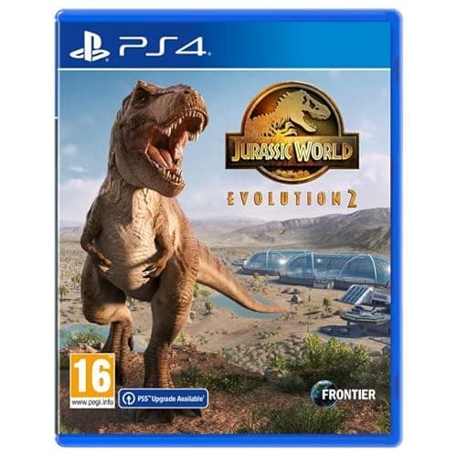 Image of Jurassic World: Evolution 2 - For PlayStation 4