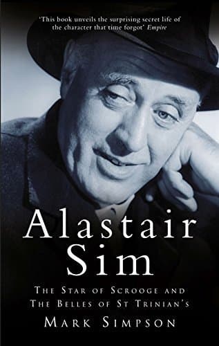 Image of Alastair Sim by Mark Simpson (2009-09-28)