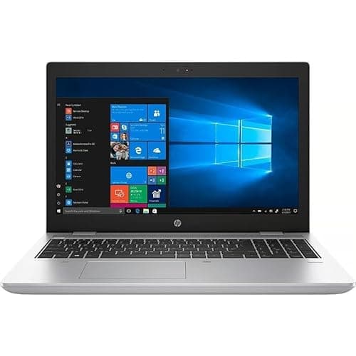 Image of HP ProBook 450 G7 Laptop - 15.6" FHD - Core i5-10210U - 8GB - 256GB SSD - WiFi - WebCam - Windows 11 (Renewed)