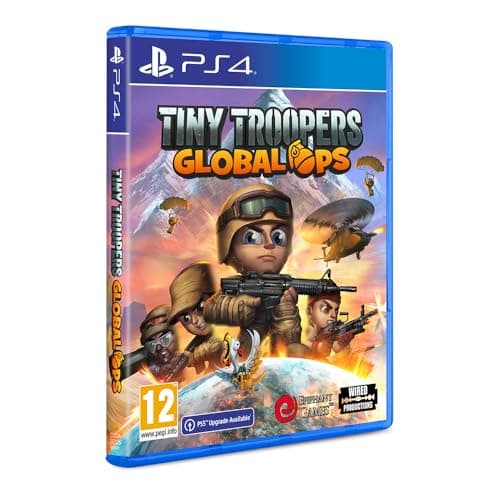 Image of TINY TROOPERS GLOBAL OPS