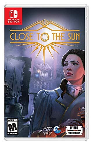 Image of Close to The Sun - Nintendo Switch
