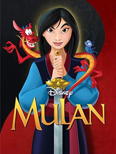 Image of Mulan