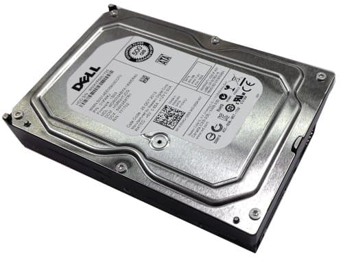 Image of DELL/WD RE4 WD5003ABYX 500GB 64MB Cache SATA 3.0Gb/s 3.5" (Enterprise Class) Hard Drive - New OEM w/1 Year Warranty