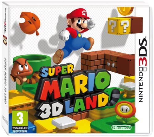 Image of Super Mario 3D Land [3DS]