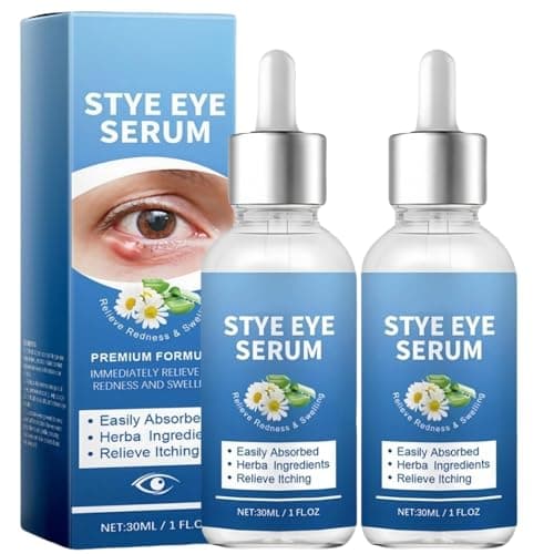 Image of 2PCS Eye Cream for Dark Circles and Puffy Eyes,Restore Healthier Eye Skin,Under Eye Serum,Dark Circle Eye Cream & Anti Aging E/ye Gel,Stye E/ye Treatment,Natural Ey/e Bags Remover,Ey/e Care Serum