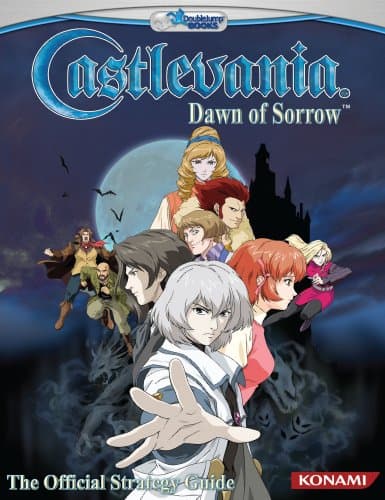 Image of Castlevania: Dawn of Sorrow: The Official Strategy Guide