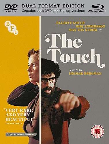 Image of The Touch (DVD + Blu-ray) [Region B]