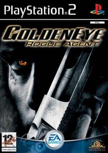Image of GoldenEye: Rogue Agent (PS2)