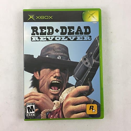 Image of Red Dead Revolver / Game